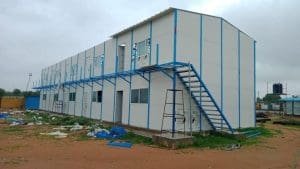Why You Should Consider A Prefabricated Labour Hutment or Labour Colony For Your Construction Project