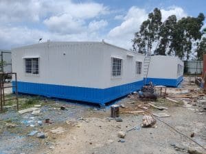porta cabins for sales in India