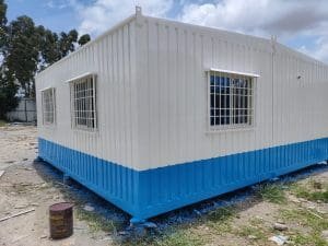 Why A Porta Cabin Could Be The Perfect Office Solution For Your Next Project 1 porta cabins for sales in Bangalore