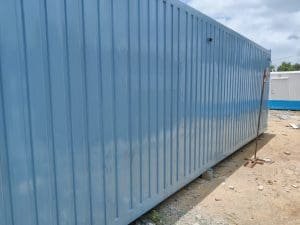 Modular Porta Cabins