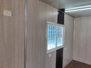Transforming Porta Cabins: Unveiling the Hidden Potential of Porta Cabin Interiors 7 Interior design of porta cabin