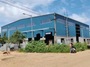 From Blueprint to Reality: Discovering the Wonders of Pre-Engineered Buildings in Bangalore 4 peb building