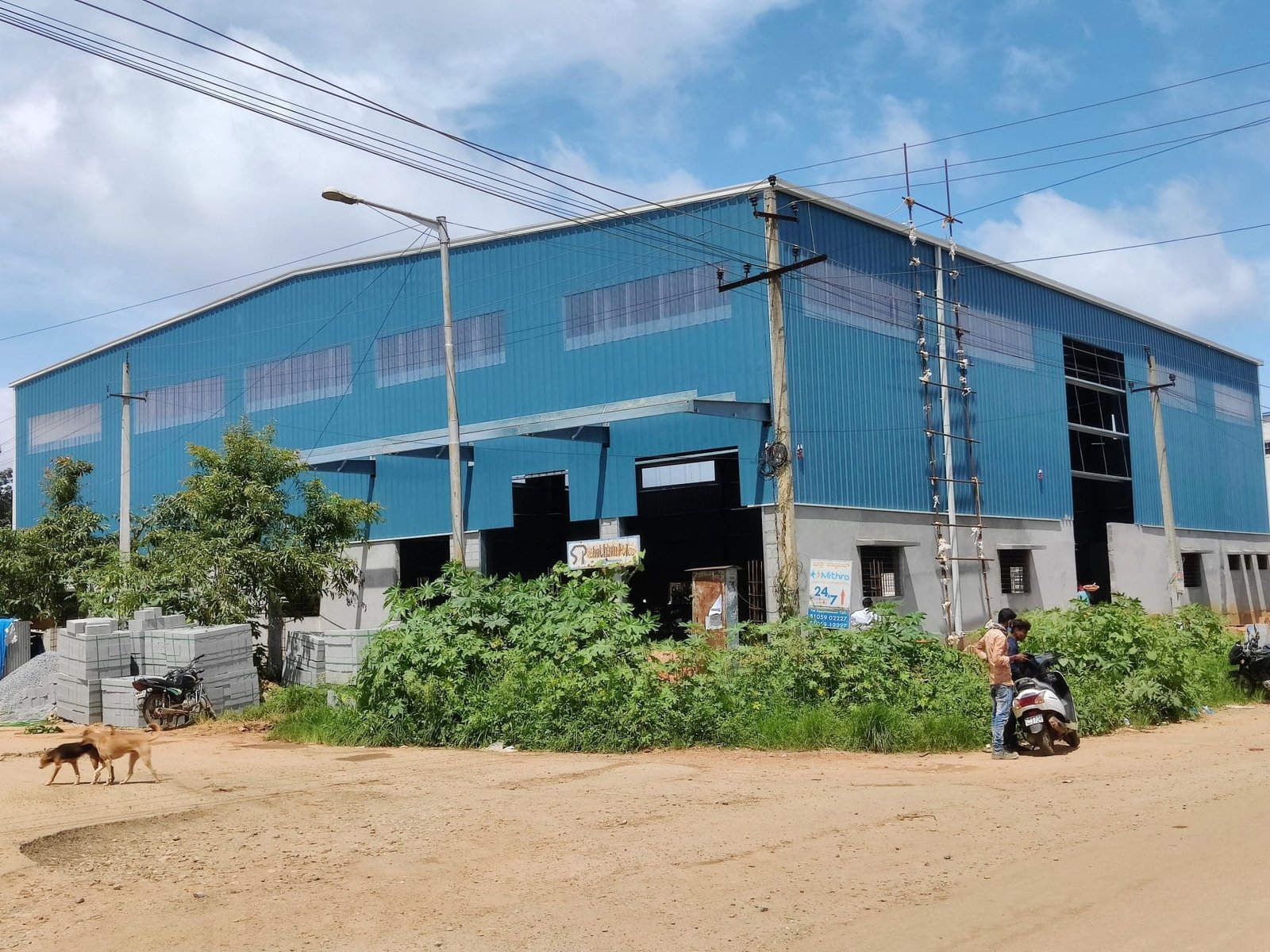 Pre engineering Buildings 37