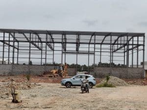 Industrial Sheds in Bangalore 9 Pre-engineering Buildings in Bangalore