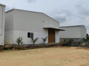 prefabricated site offices