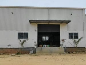 Pre-engineering Building