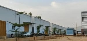 Pre-engineering building