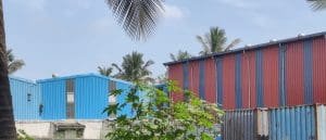pre-engineering building