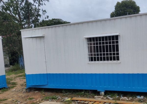prefab office
