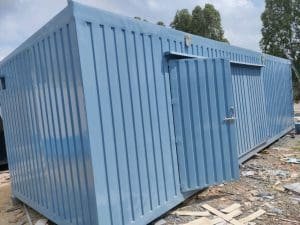Container Office Is The Most Affordable And Best Option 1 Container office