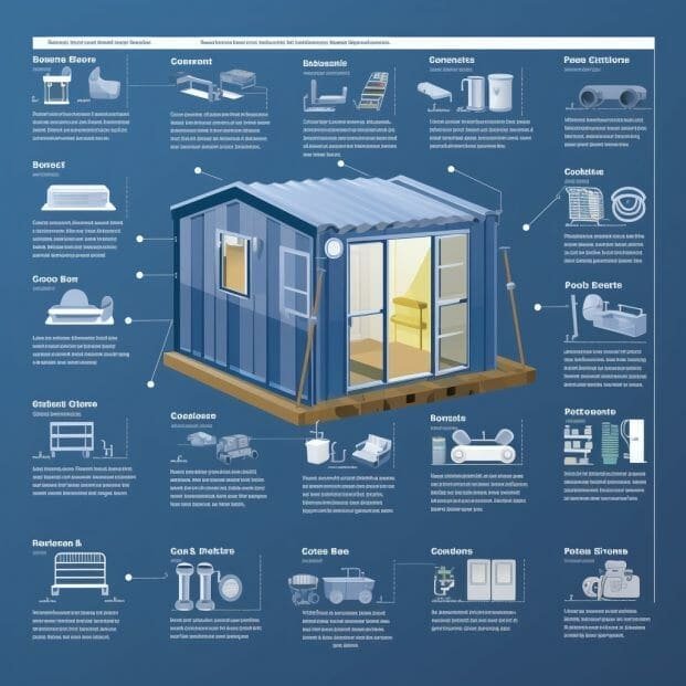 Complete Guide to Porta Cabin in 2023