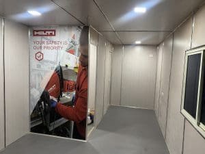 Transforming Porta Cabins: Unveiling the Hidden Potential of Porta Cabin Interiors 5 porta cabin house design