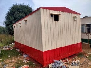 Online Porta Cabin