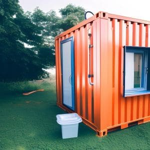 Modular Container Homes