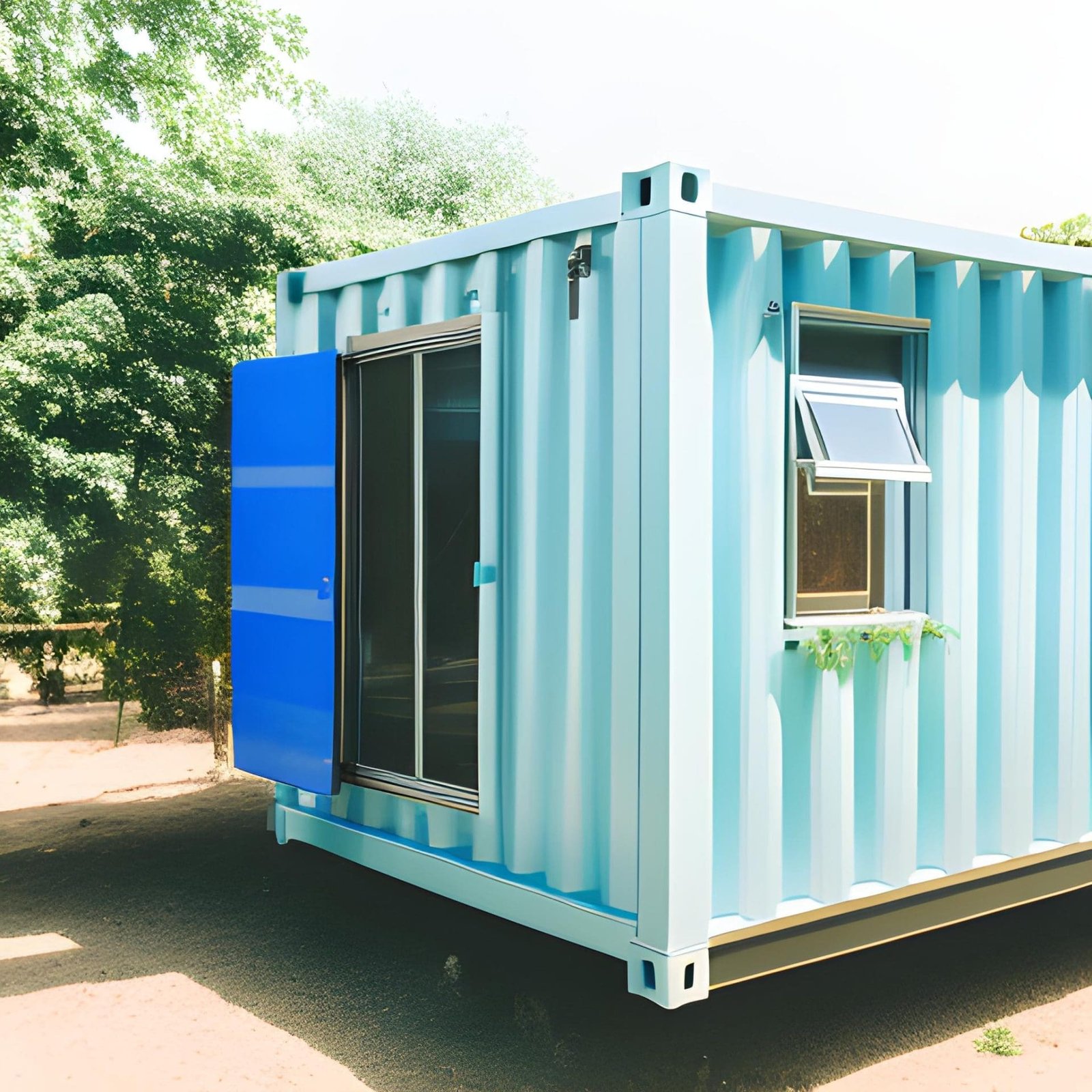Quality Porta Cabins