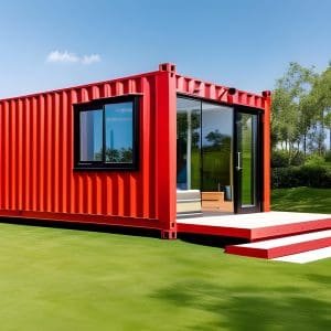 Modular Container Homes