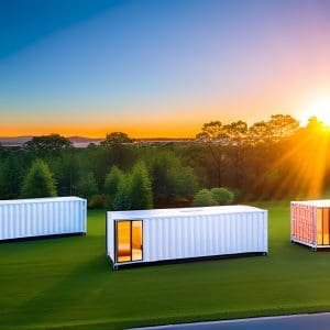 How Portable Container Storage is a Better Solution To All Your Storage Problems? 5 large storage containers
