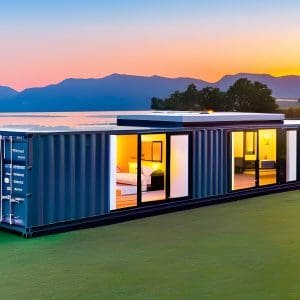 Container house