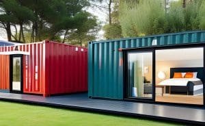 prefab tiny homes