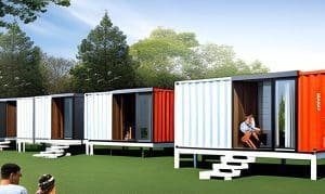 prefabricated farm house design