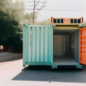 Container office