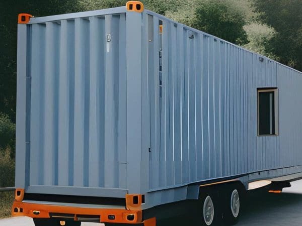 Container Office Cost