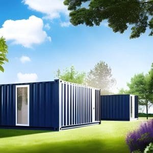 Modular Container Homes