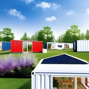 Modular Container House