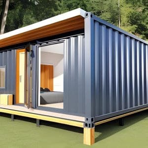 Design of prefabricated houses