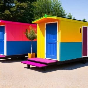 Portable office