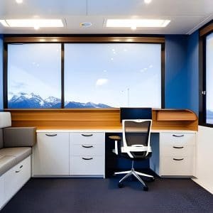 Prefabricated cabin