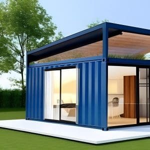 Modular Container Homes