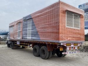 Porta Cabin Cost