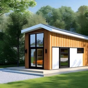 Prefab Cottages