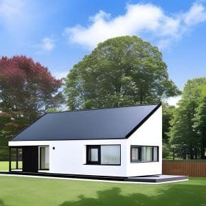 Prefab Cottages