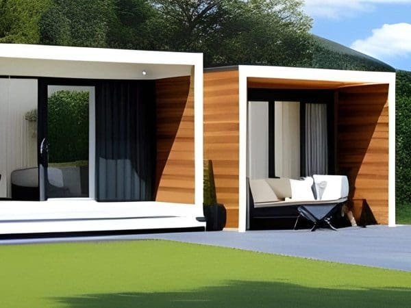 Container offices