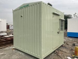 modular porta cabin