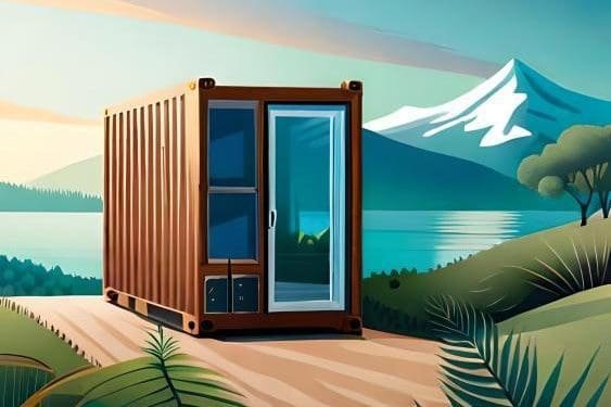 modular porta cabin