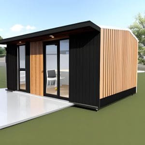 Readymade Office Cabins