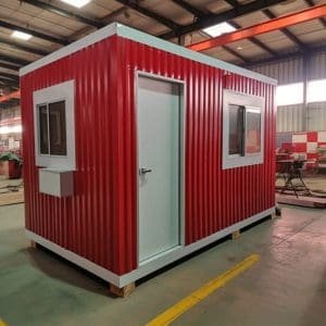 portable cabin designs