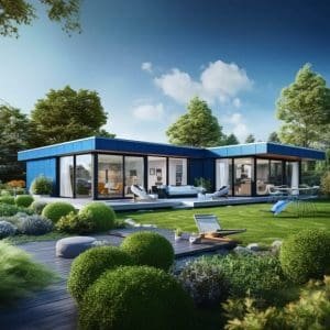 Container house