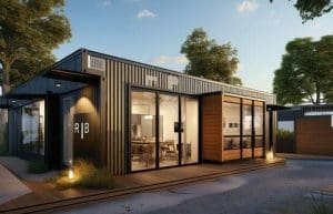 Customized Prefabricated Structures