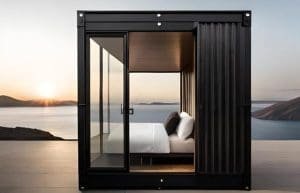 Customized Porta Cabin