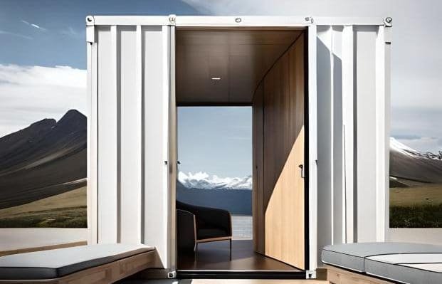 Customized Porta Cabin