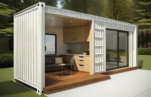 Ready-made House