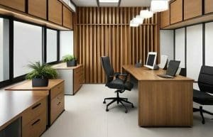 Readymade Office Interior