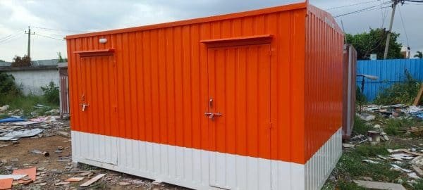 Cost-efficient Porta Cabin Workspace Solutions