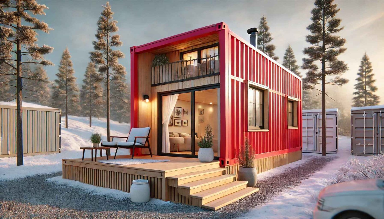 CabinStyle Tiny Homes 5 Powerful Benefits for Cozy Living