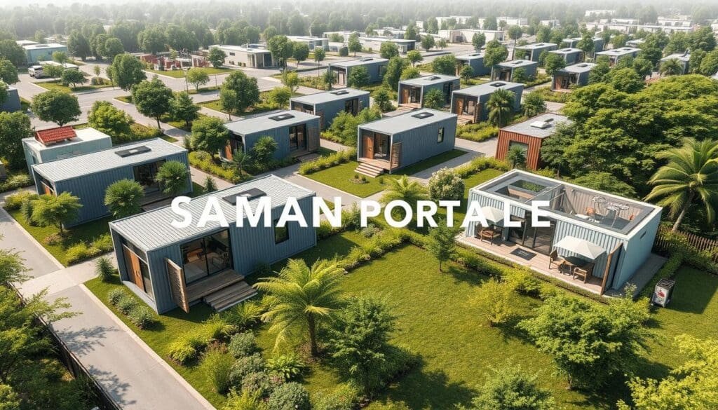 Container Homes & Offices