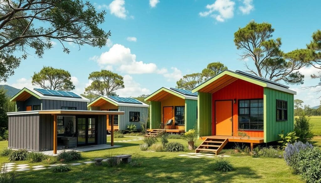 Modular Shelters